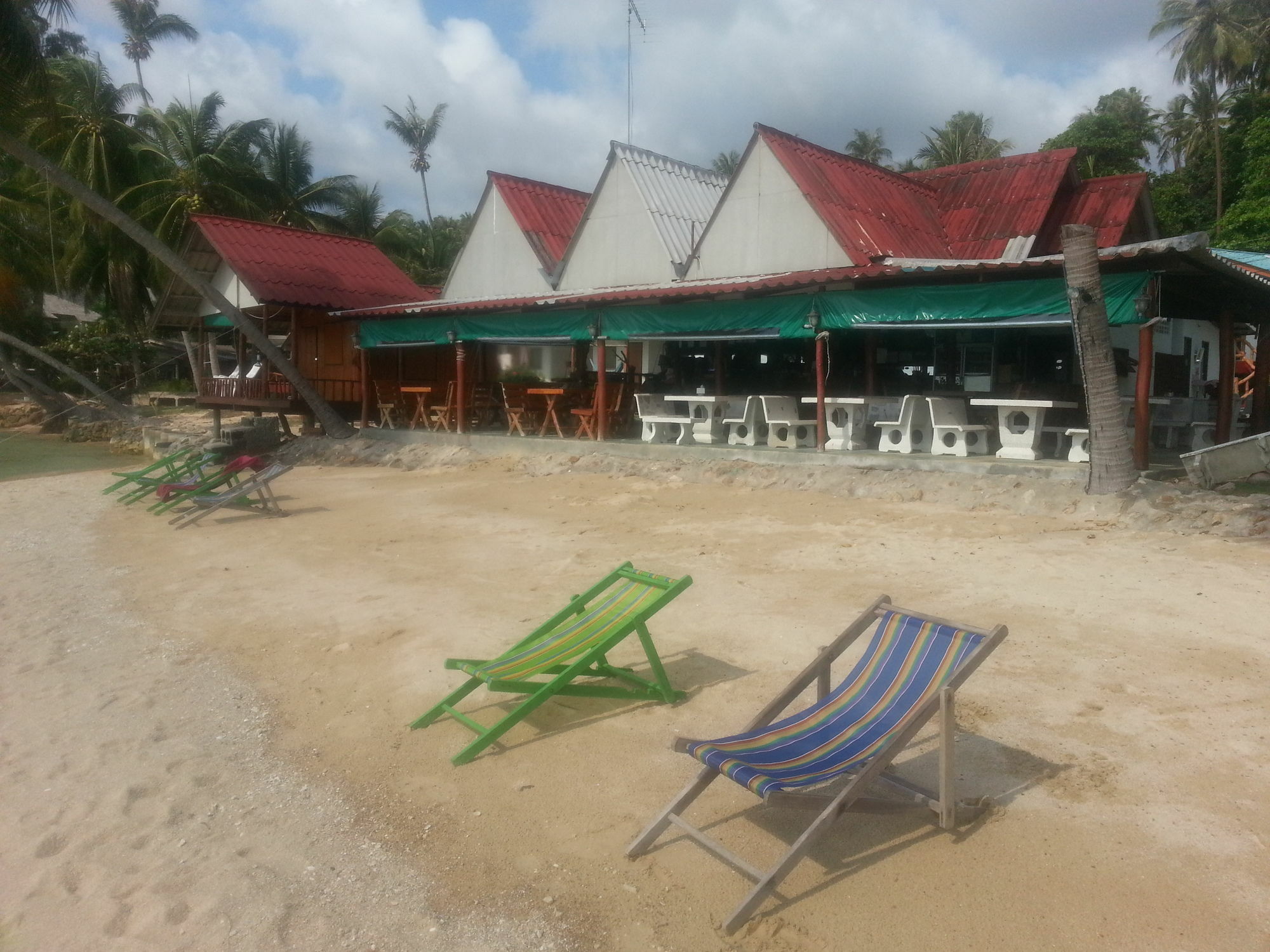 One More Night Beach Resort Baan Khai Exterior photo