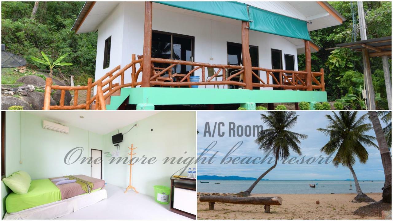 One More Night Beach Resort Baan Khai Exterior photo